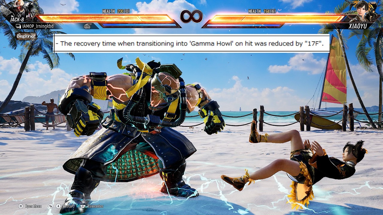 Самый безумный баг в 3 сезоне Tekken 8