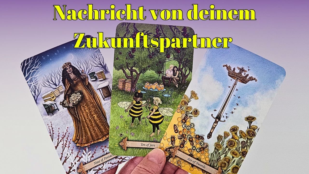 Nachricht von deinem Zukunftspartner | Ich will eine Zukunft mit dir | Du bist einzigartig | Kontakt