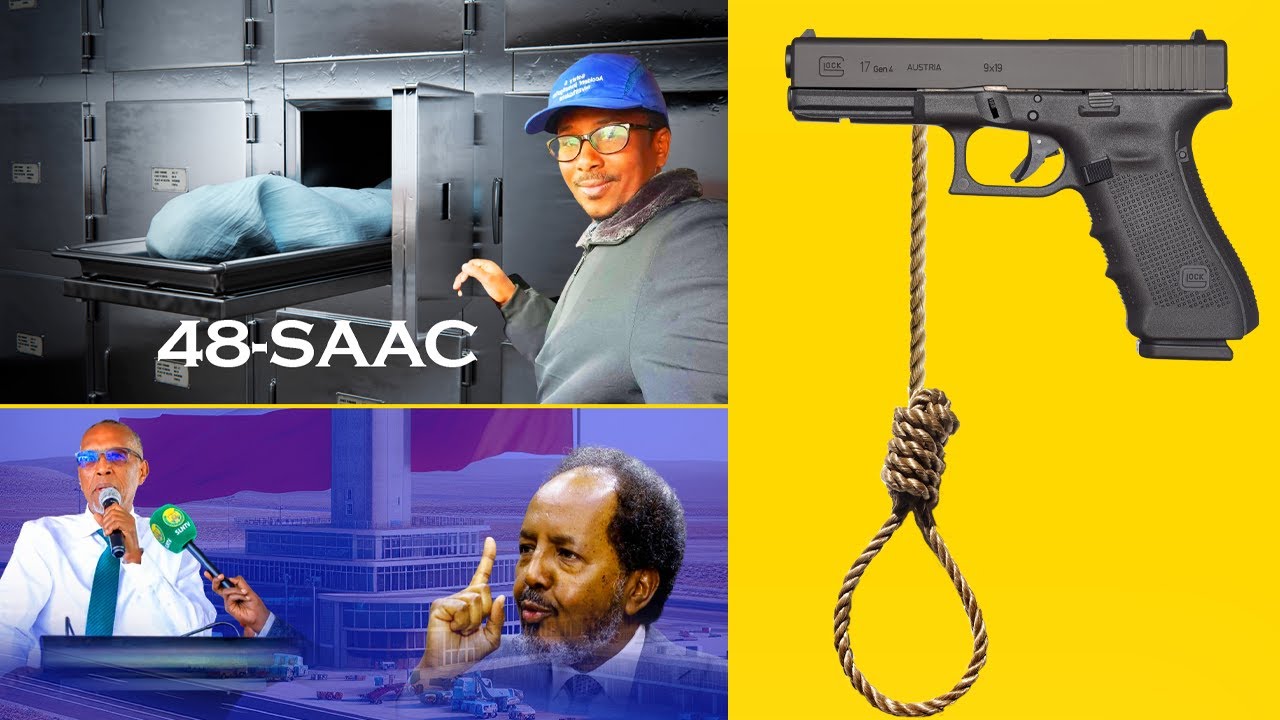 Somaliland oo Beentii ugu weyneyd ka sheegtay Meydka Cabdinasir Dahable + CADEYMO