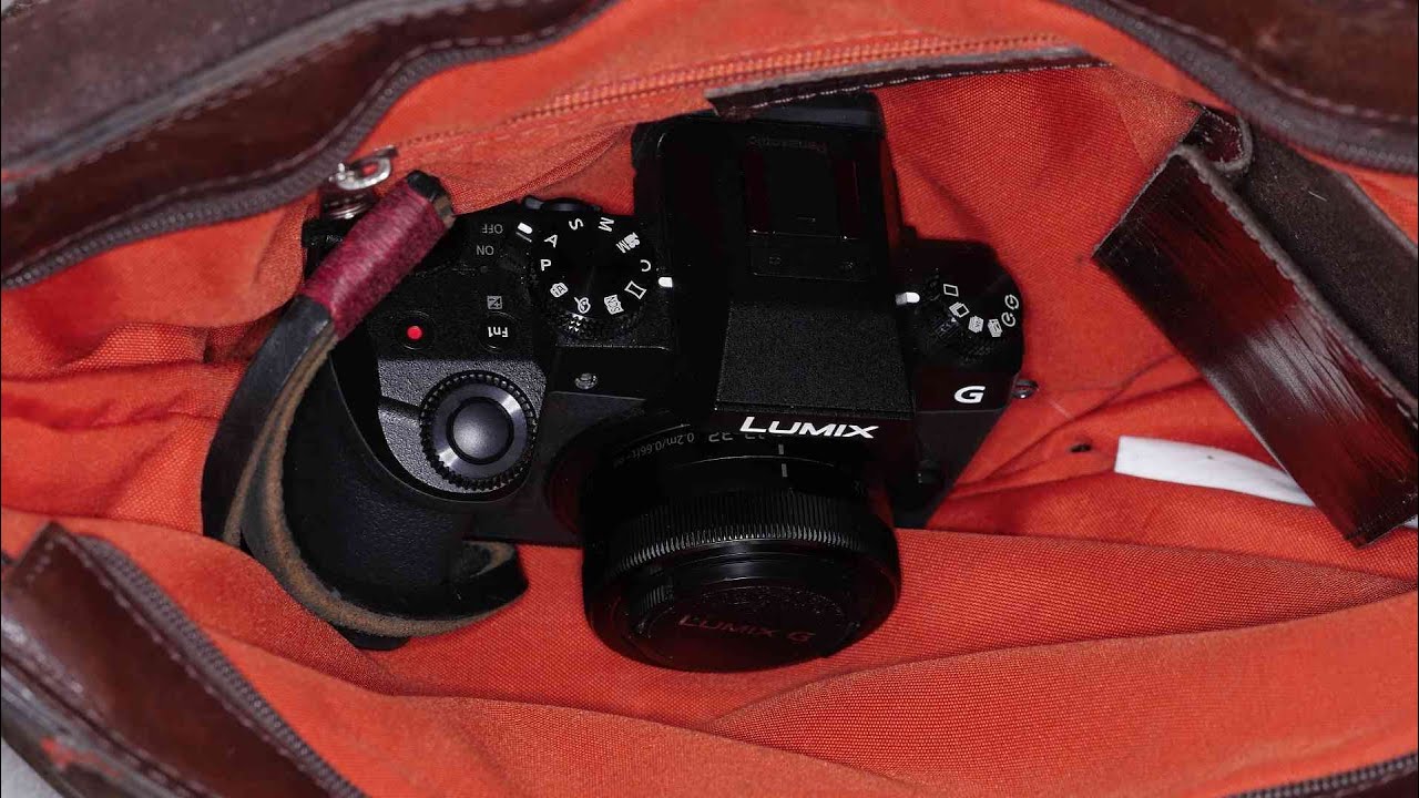 A Review Of The Panasonic G7 Micro Four Thirds Camera