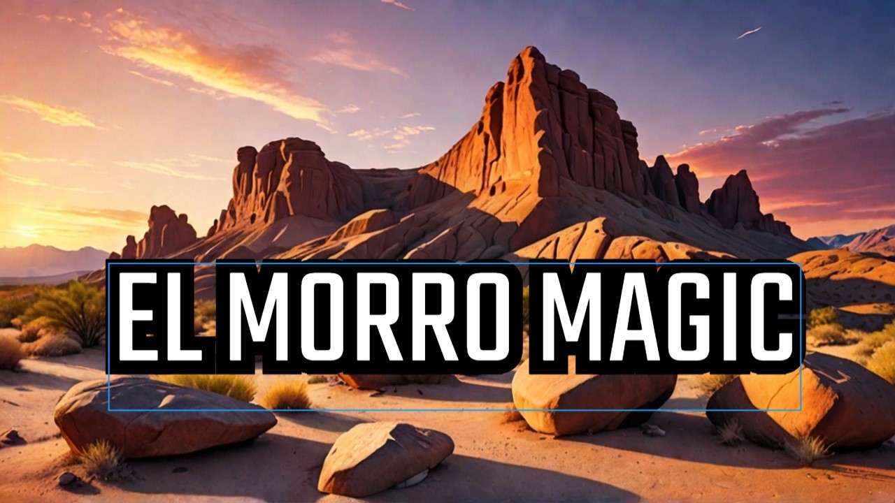 New Mexico's Best Kept Secret El Morro National Monument