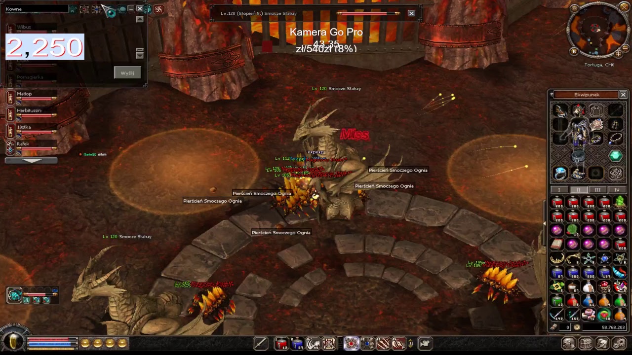 Live Metin2 PL TORTUGA , EXP MELEY !!!