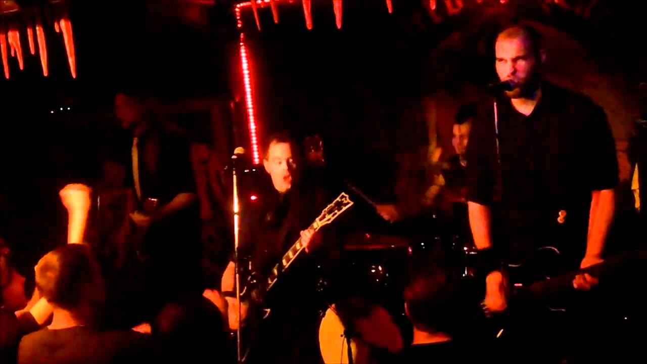 Misconduct - One Step Forward (One Step Closer) - live at Wild At Heart Berlin