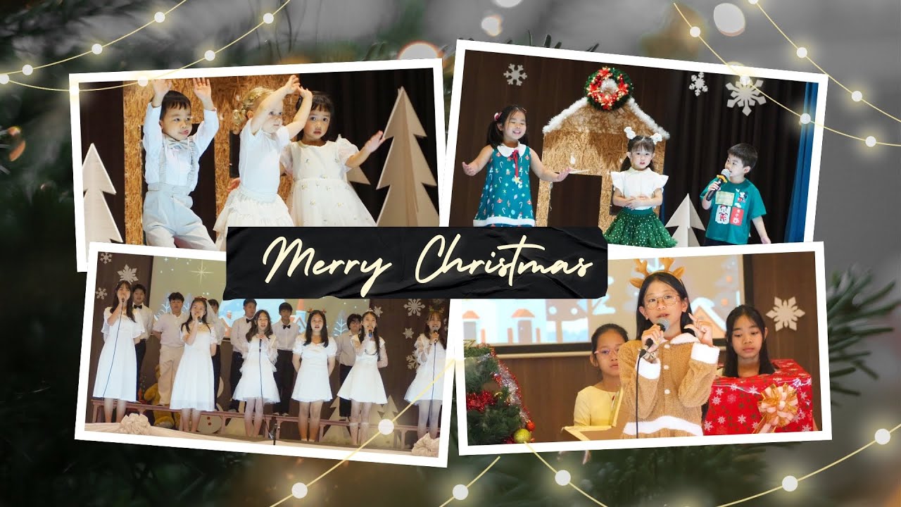 christmas show 2025