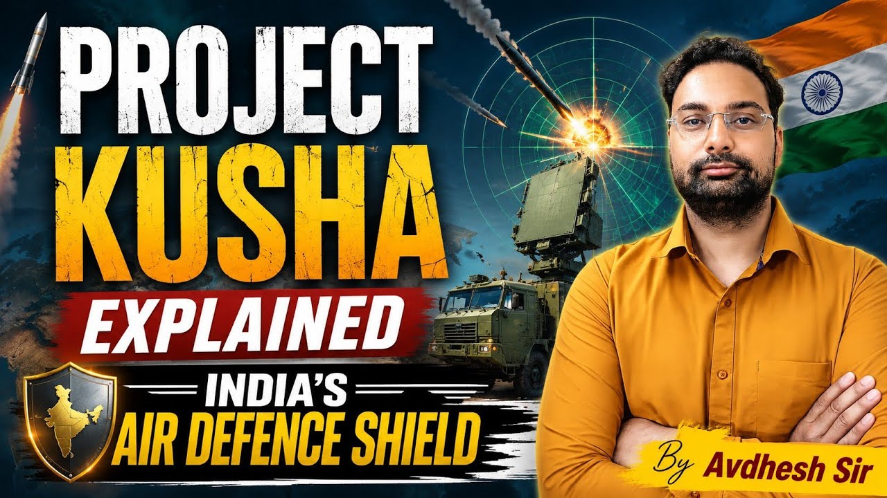 Project Kusha, S-400, and the Multi-Layered Air Defence Grid