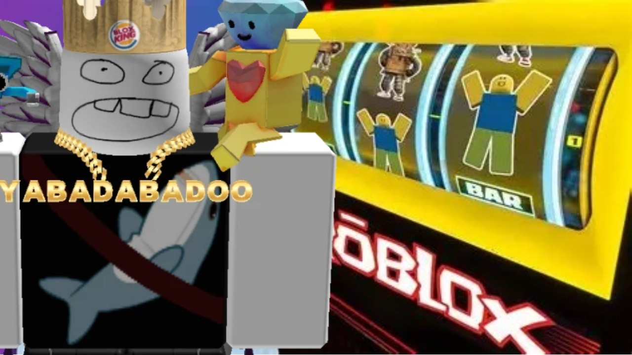 Roblox Gambling while Canadian and Jade play Diddy's World