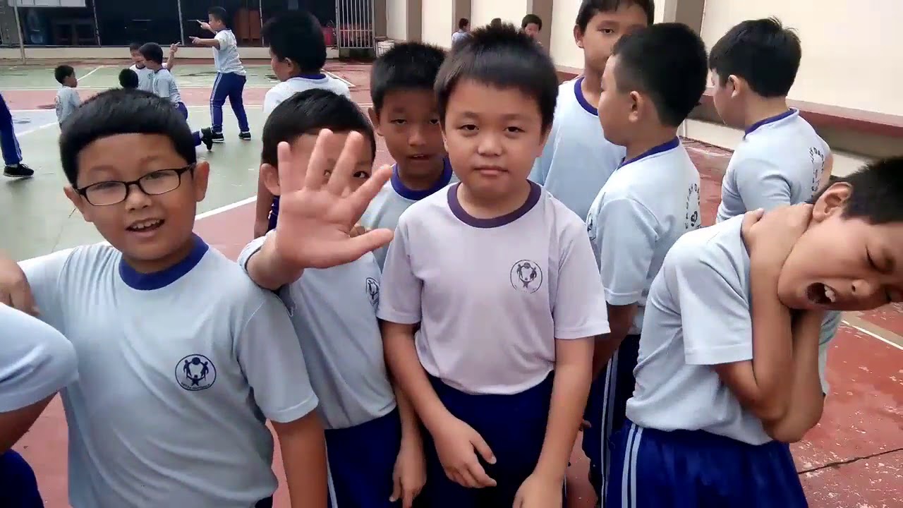 Class Meeting SD Metta Maitreya 14 Desember 2018