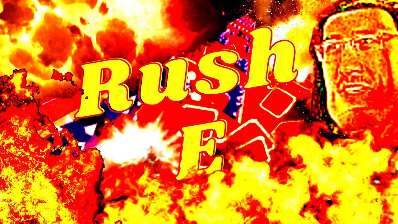 [Beat Blade] Rush E FULL COMBO | Insane