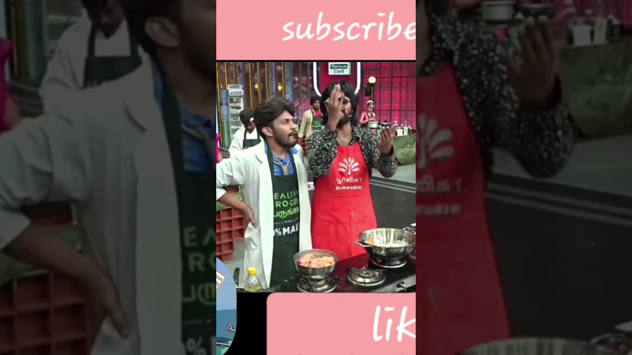 cwc 6 raju bhai and kuraishi funny duo/1 😂🤣🤣🤣😄😄😁😁🤣🤣#cwc6  #soundu #kuraishi #ramar #pughal #rajubhai