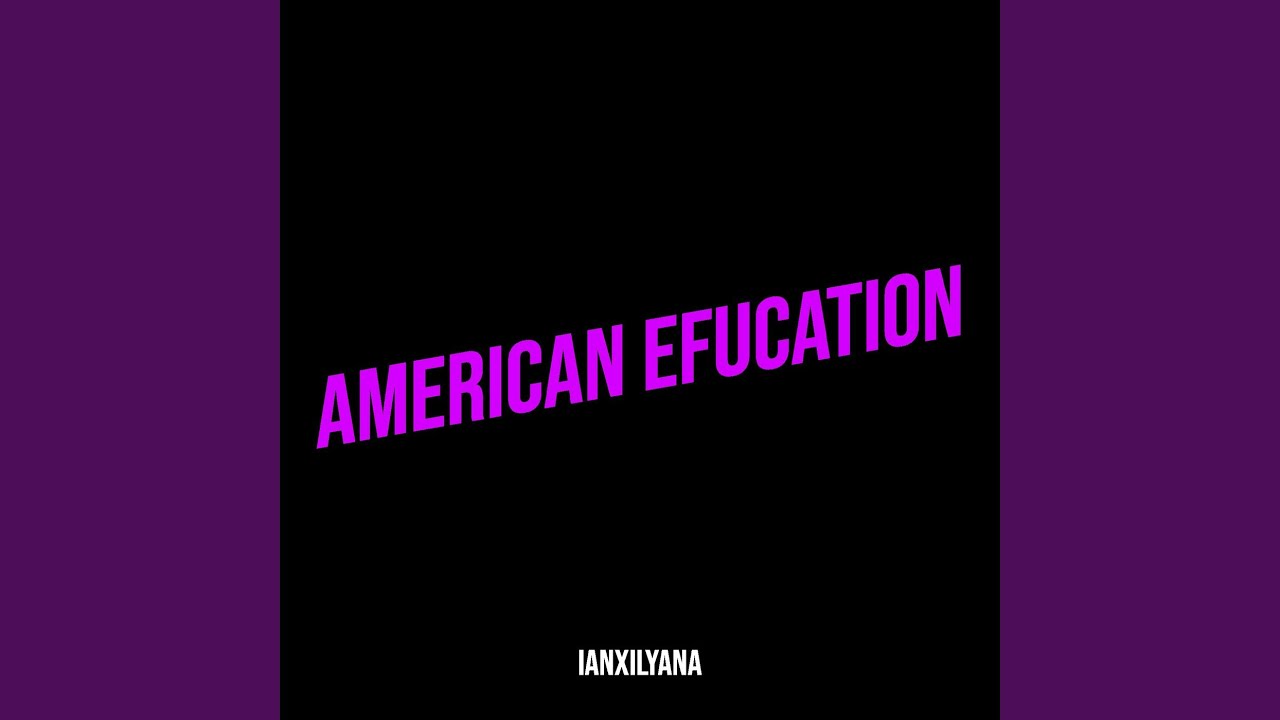 I’m Afraid of Americans