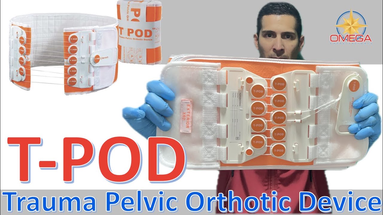 T-POD Estabilizador Pélvico