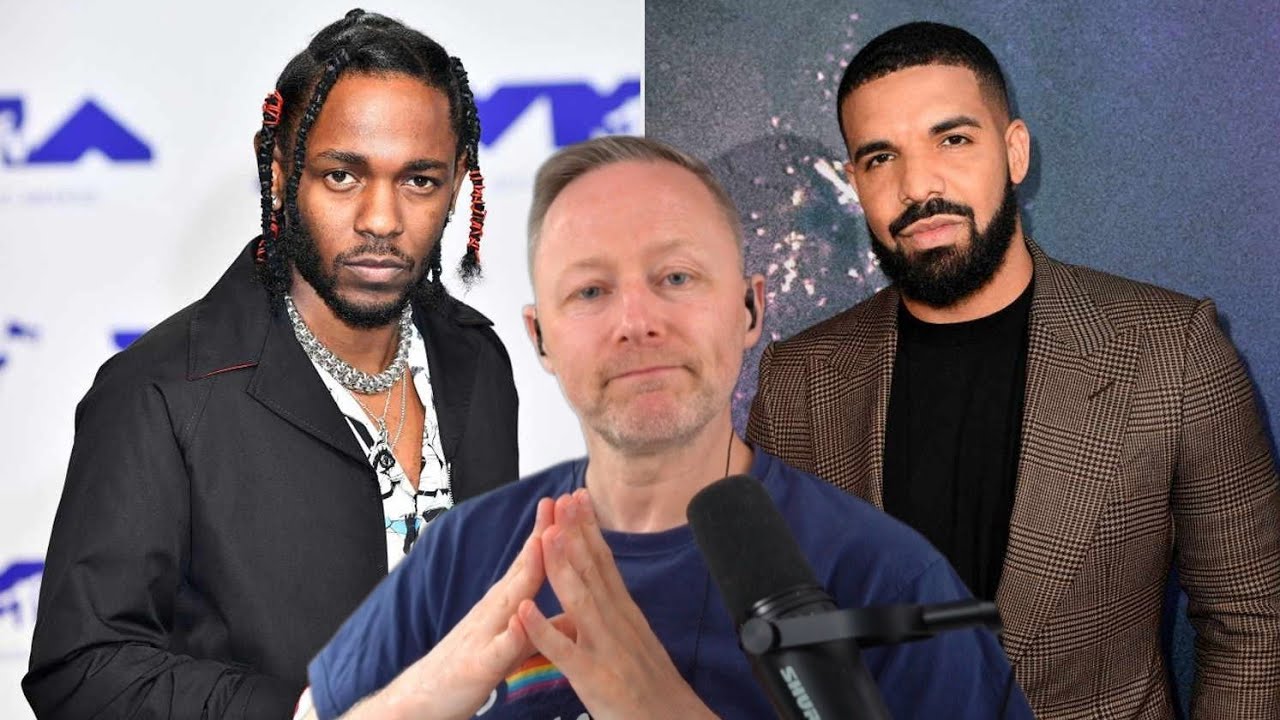 Limmy has his say on the Kendrick Lamar/Drake beef
