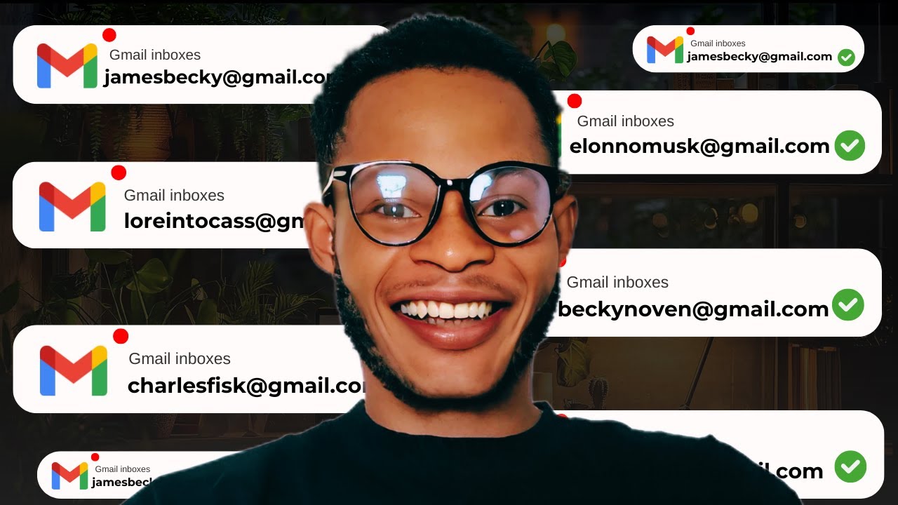 Top Setup for Multiple Gmail Accounts – My Exact Method