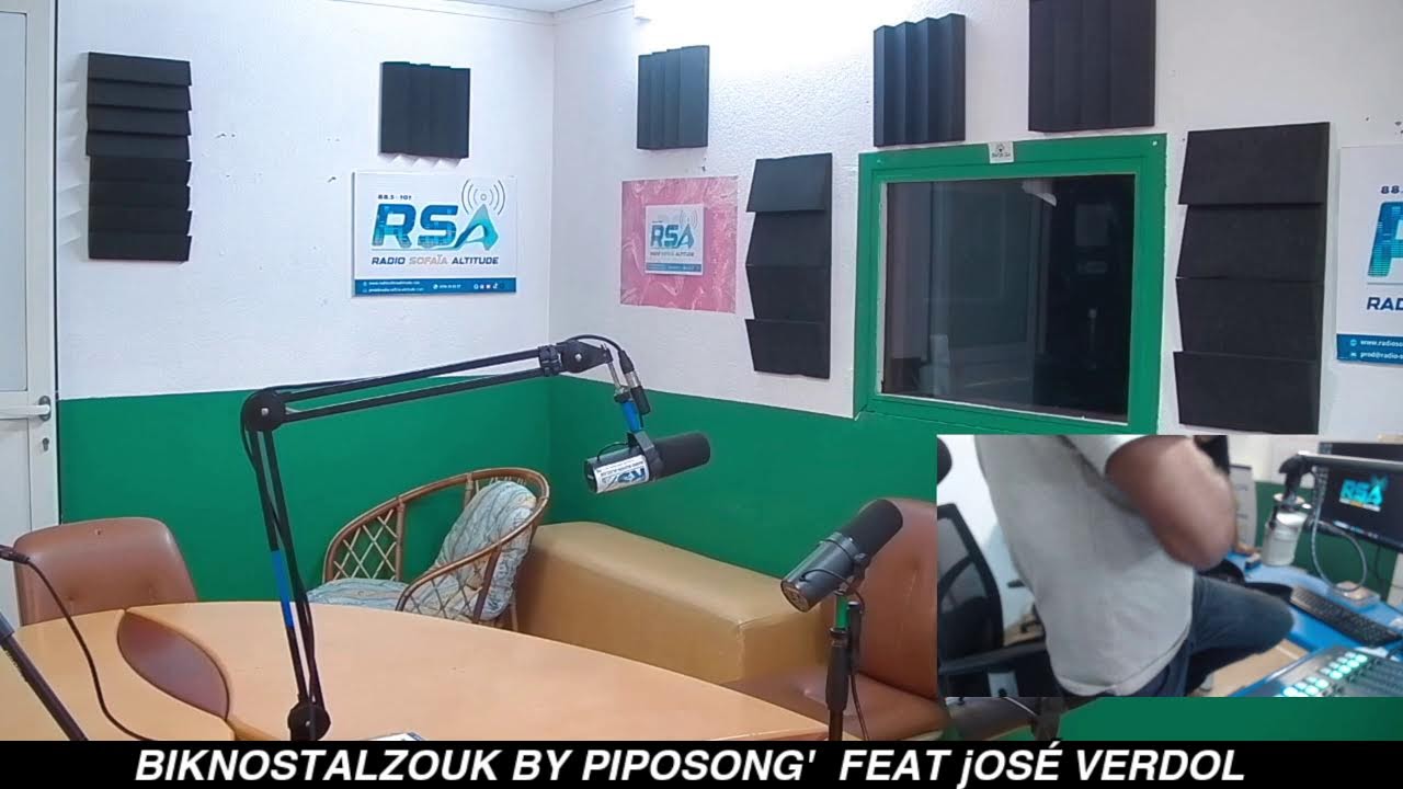 BIKNOSTALZOUK BY PIPOSONG'
