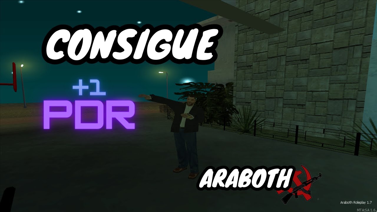 COMO CONSEGUIR PUNTO DE ROL POSITIVO EN ARABOTH FACIL Y RAPIDO