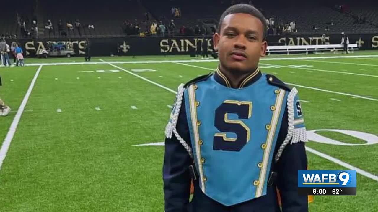 5 indicted in alleged hazing death of Southern University student Caleb Wilson