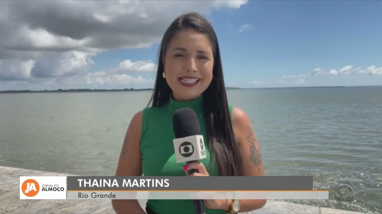 Jornal do Almoço - Bagé, Pelotas e Rio Grande 14/01/26 - RBS