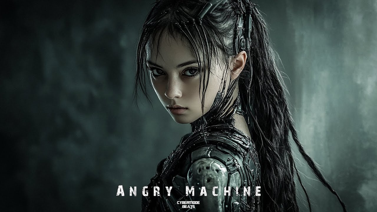 Techno / EBM / Cyberpunk / Industrial beat  