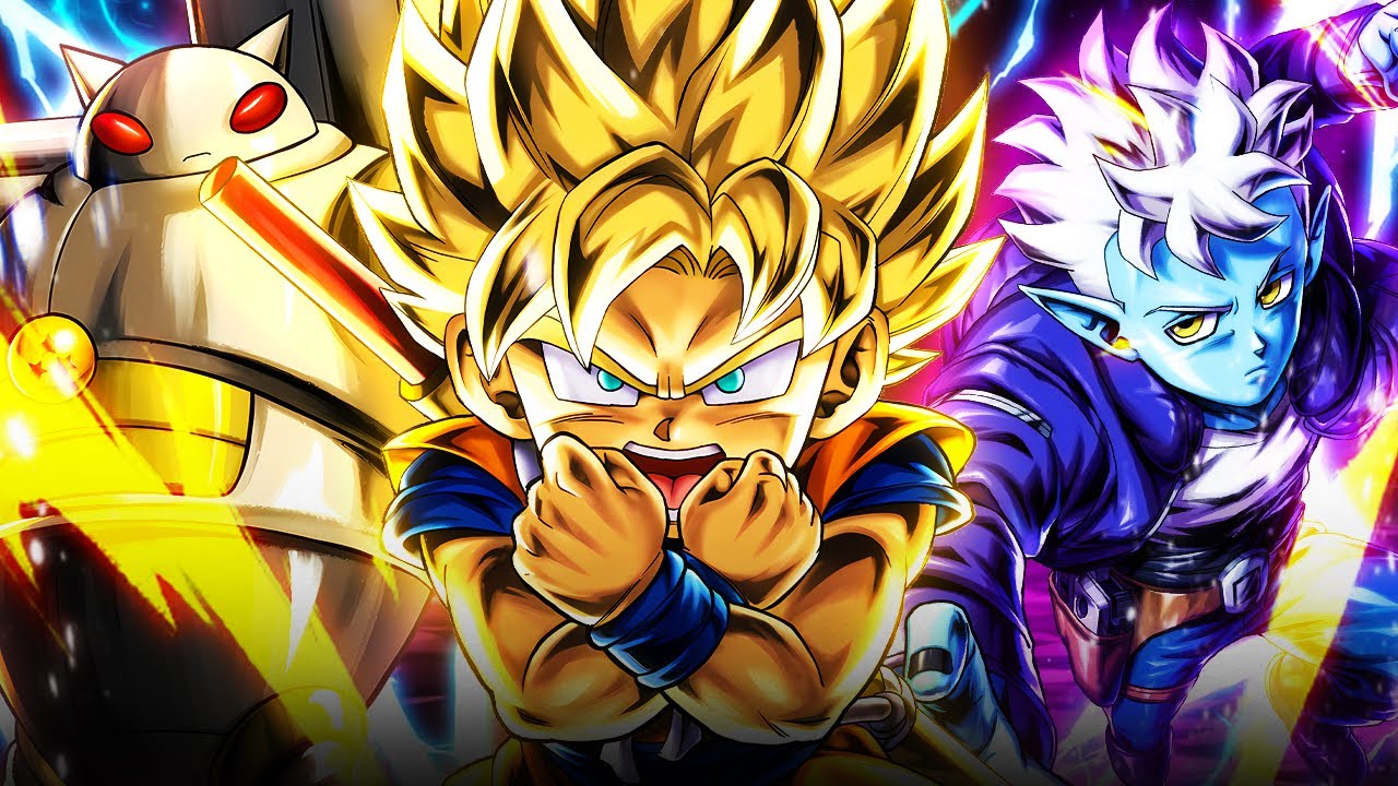 THE TRUE TAG TO FEAR GOING INTO 2025! THE DAIMA TEAM IS TRULY FEROCIOUS! | Dragon Ball Legends