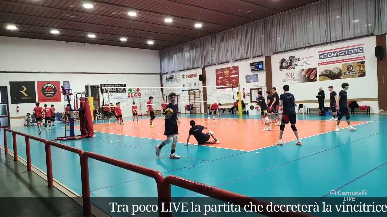 U15 M - INVICTA vs CascinaCalci