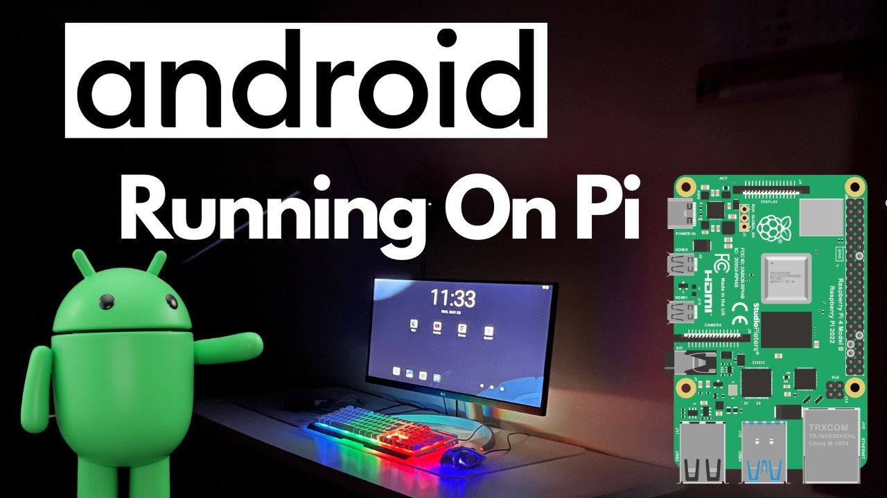 Run MILLIONS of Apps on Raspberry Pi NOW