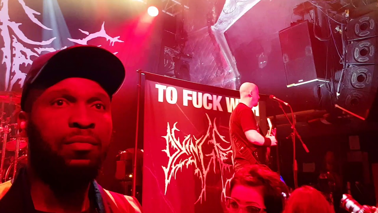 Dying Fetus - Wrong One To Fuck With Live at O2 Islington London 2018