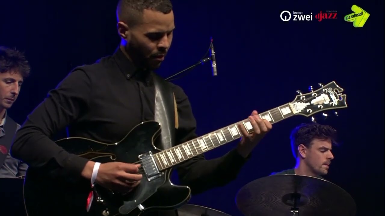 Vuma Levin Sextet Rites @ JazzAhead 2024: Live Contemporary South African Jazz