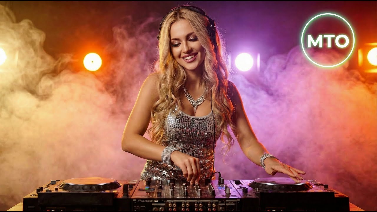 High-energy electronic dance music – Latest Top DJ Song EDM | MTO - Copyright Free Music 