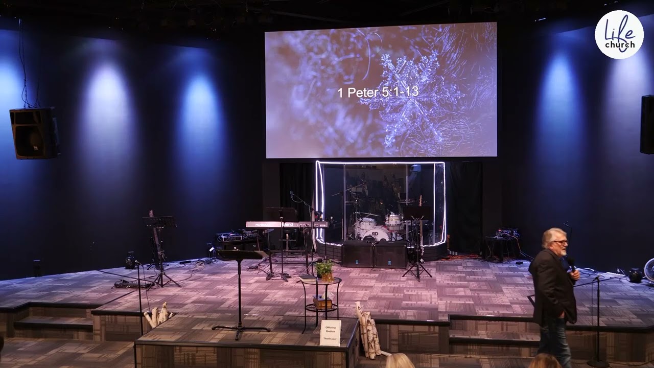 After you have suffered - Pastor Gary Carter