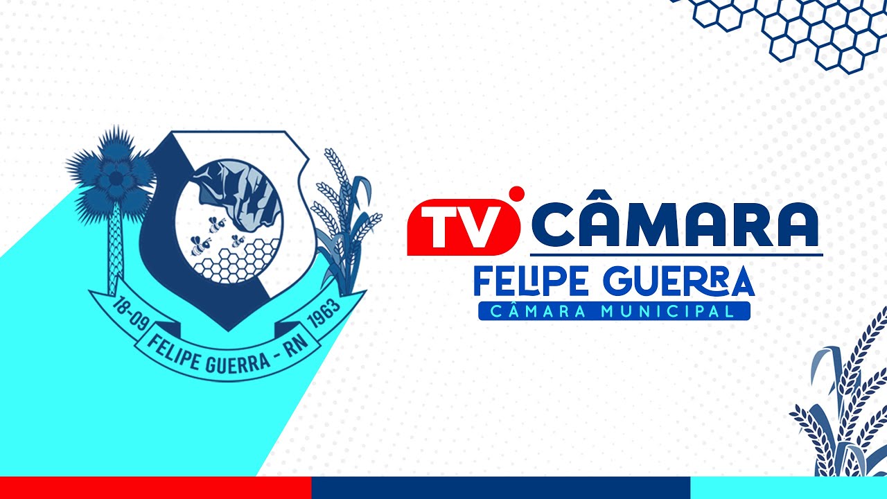 5ª SESSÃO ORDINÁRIA 2026  - TV CÂMARA MUNICIPAL DE FELIPE GUERRA
