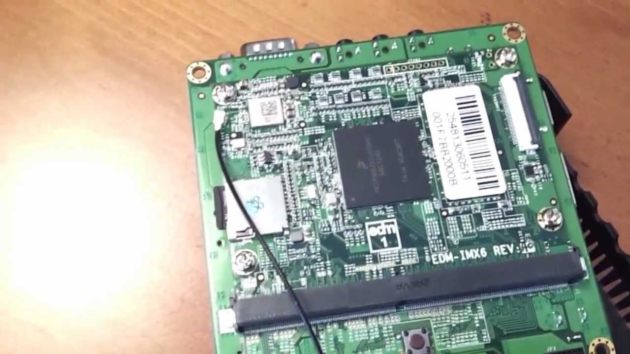 Представляем Wandboard на выставке Future Electronics