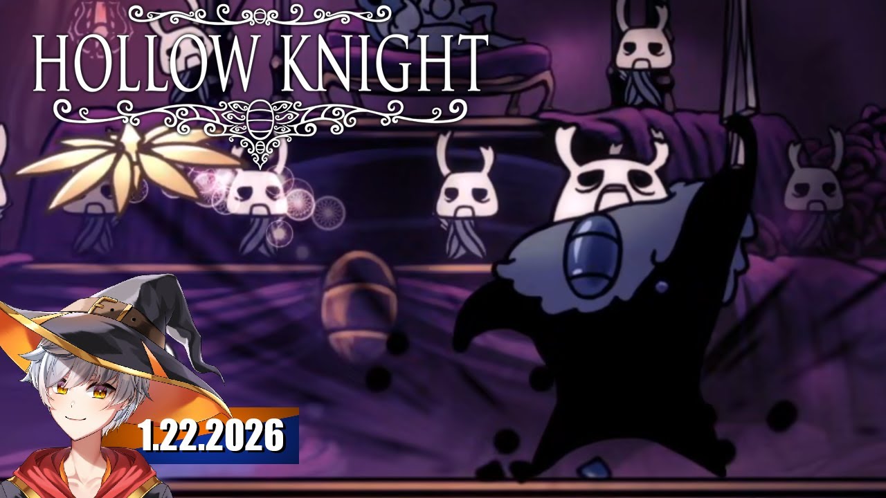 Hollow Knight | 1.22.2026