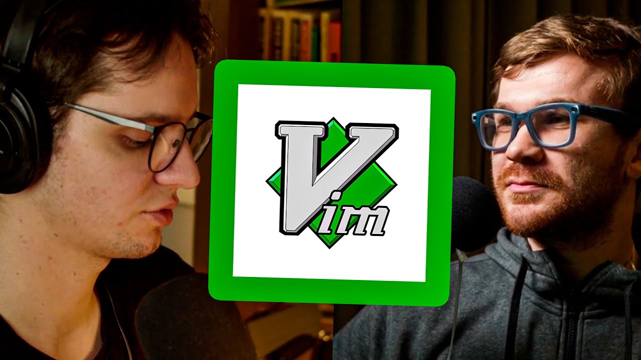 Переход на Vim и GoLang: личный опыт - Илья Ильиных