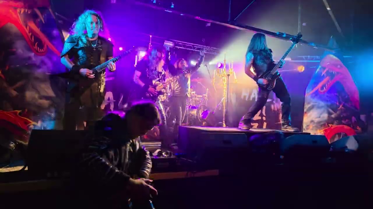 Hammer King - Hammerschlag - Live Asylum, Birmingham 24/1/26