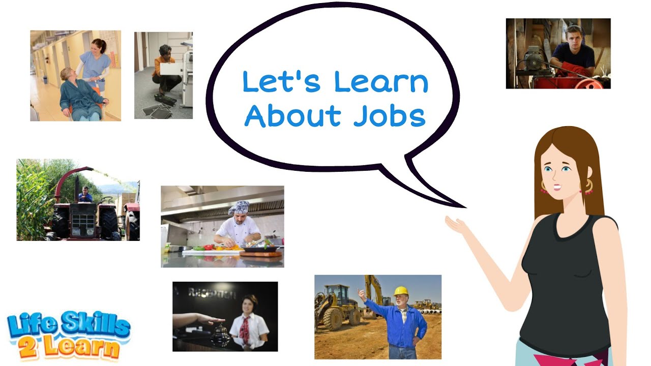 Let's Learn About Jobs