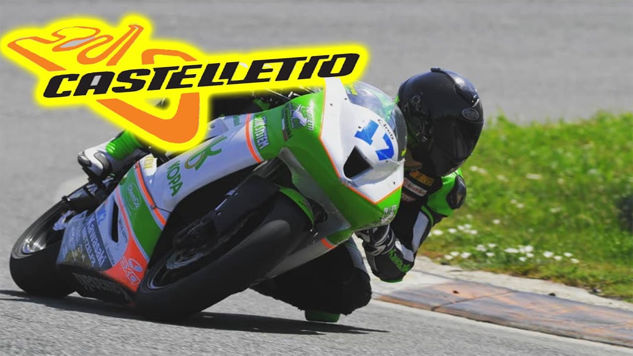 CIRCUITO CASTELLETTO DI BRADUZZO ON BOARD | KAWASAKI NINJA 600