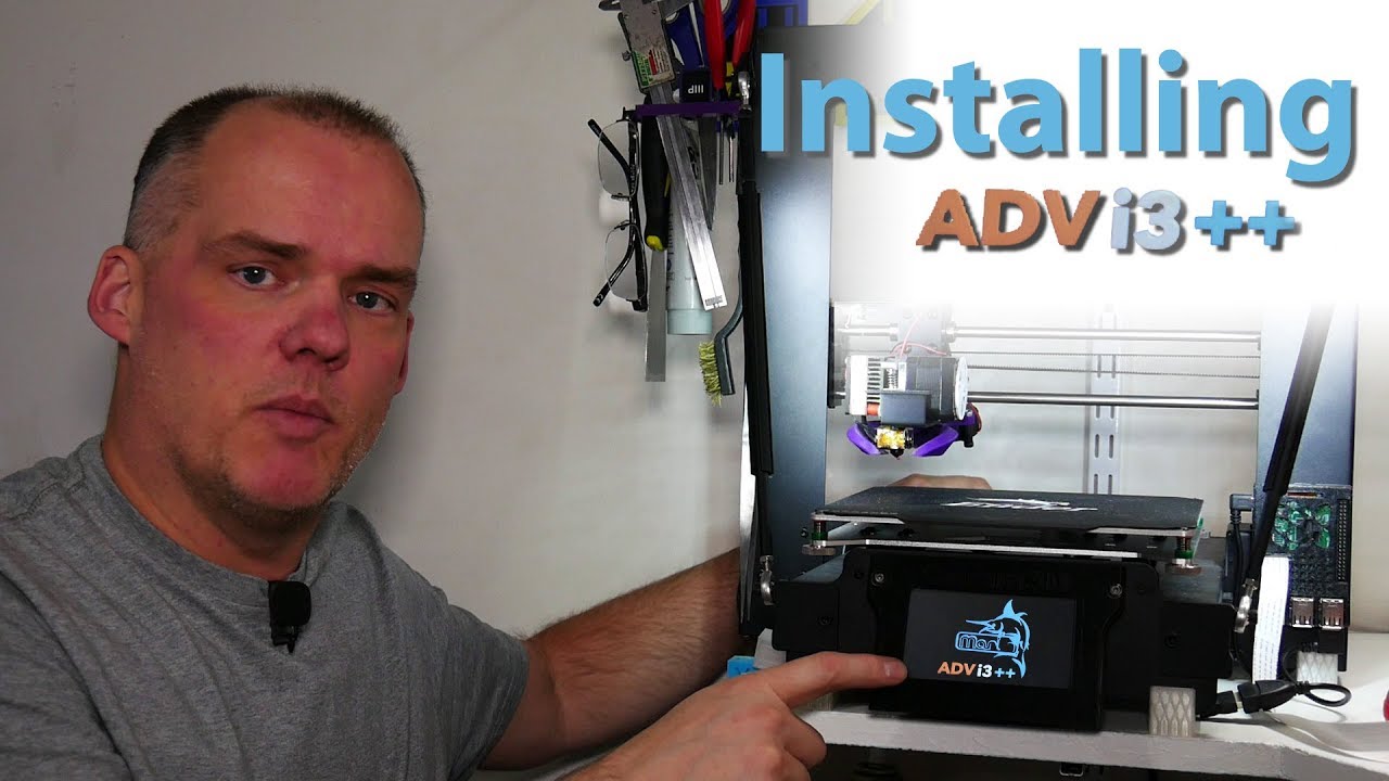 My ADVi3++ Upgrade Adventure