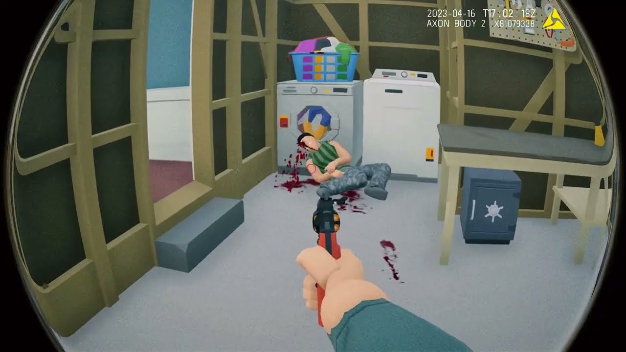 This Indie Games Has The Best Ragdolls and Blood Effects | Hyperbox