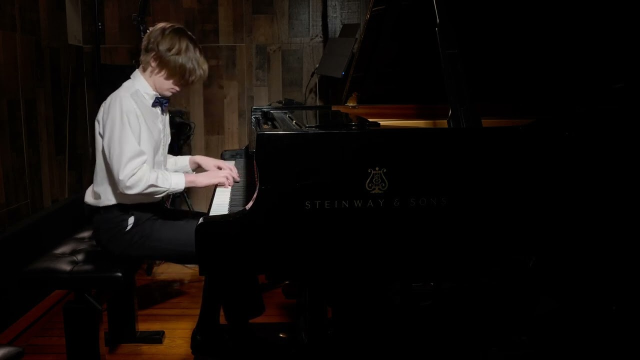 Bach, Prelude and Fugue in Bb Major, BWV 866