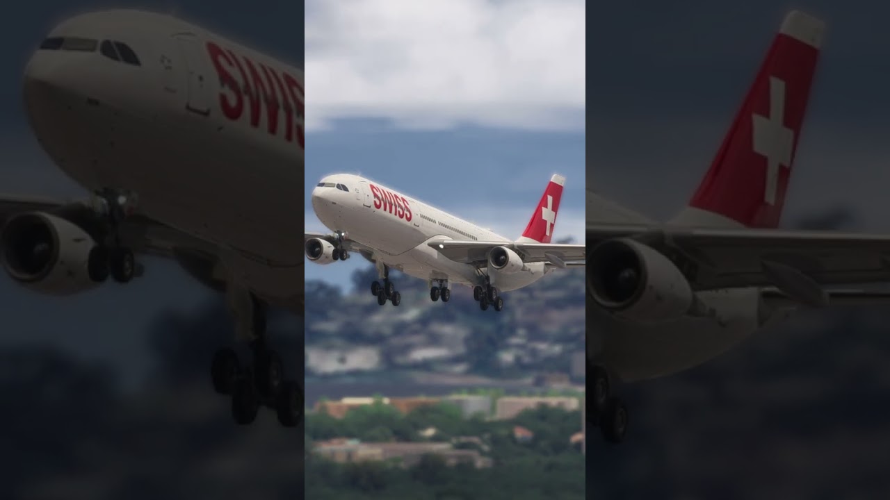 They Survived The Most Dangerous Plane Landing Ever - 048