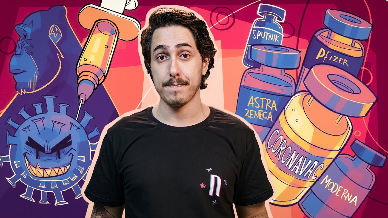 VACINAS CONTRA COVID FUNCIONAM? ENTENDA - Nostalgia Animado