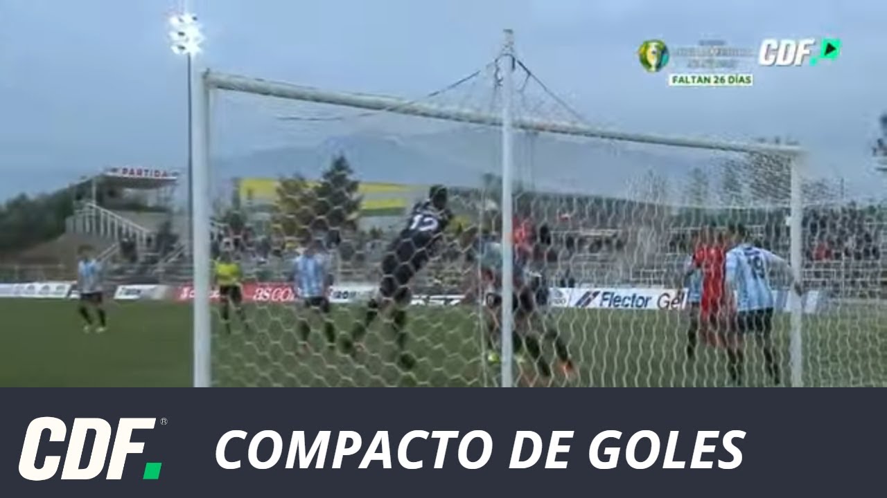 Deportes Magallanes 3 - 2 Deportes Valdivia | Campeonato As.com Primera B 2019 | Fecha 13 | CDF