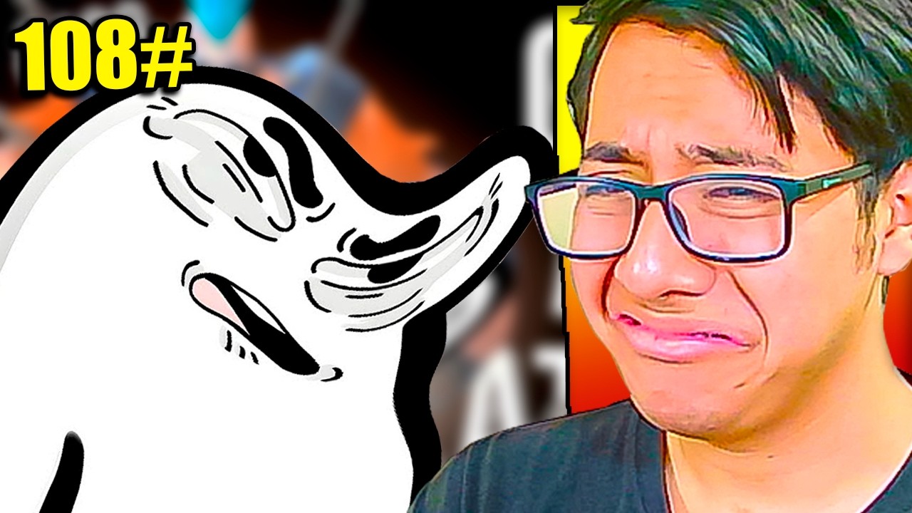 SHAGGY Reacciona a "CRÓNICAS DE HERLE EP 108 || 😈 G0RD0 AL ATAKEEEEEEEE!! Y LOS REMONTABLES 🫨"