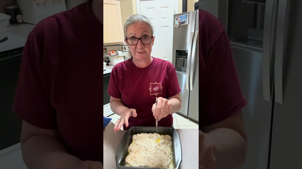 Butter Swim Biscuits #food #recipe #easyrecipe 