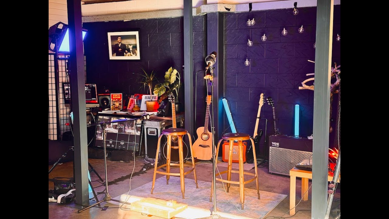 Live Music at Ben&Jack Studio - 5:30pm - 8pm, Friday 26th September 2025
