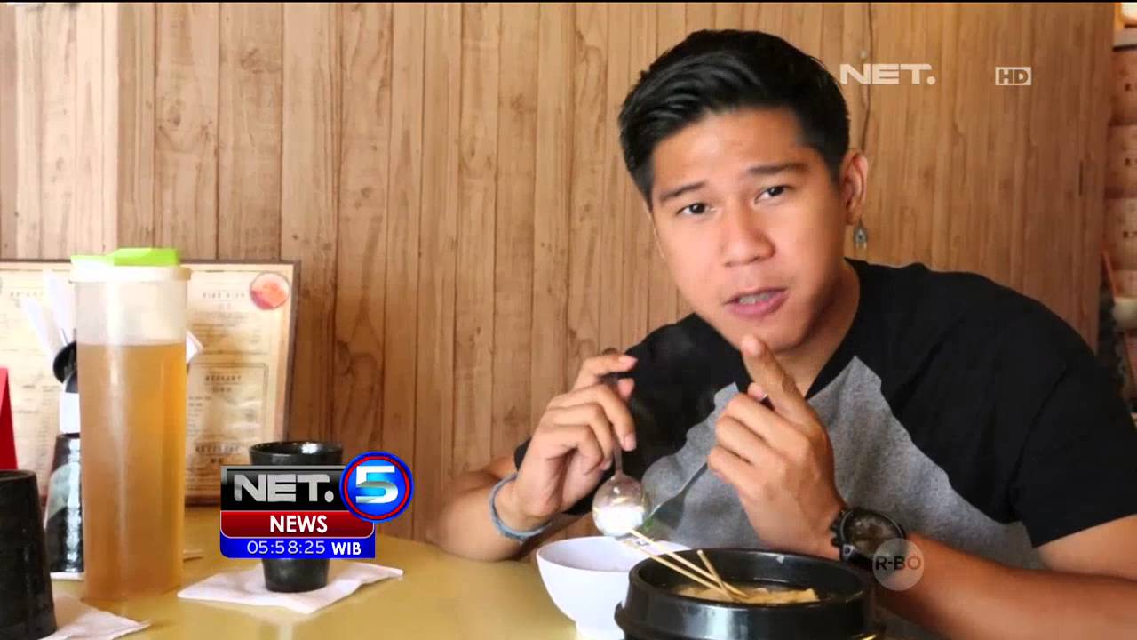 Sarapan Dimana Bersama Nino RAN - NET5