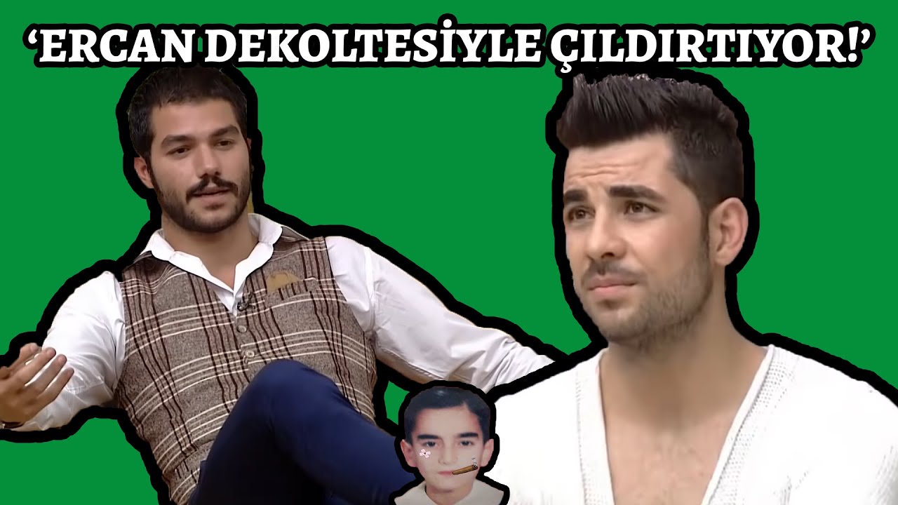 Tssigalko Kısmetse Olur İzliyor Vol 11 | ERCAN DEKOLTESİYLE ÇILDIRTIYOR!