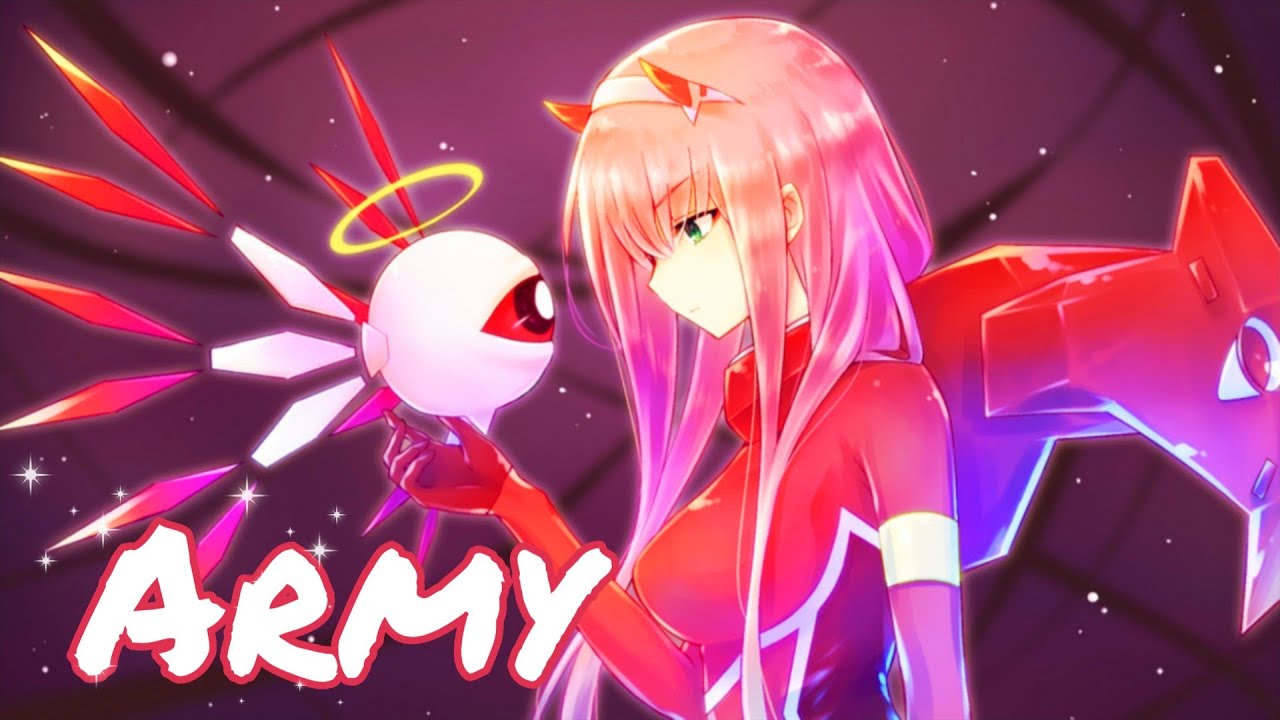 Nightcore - Army