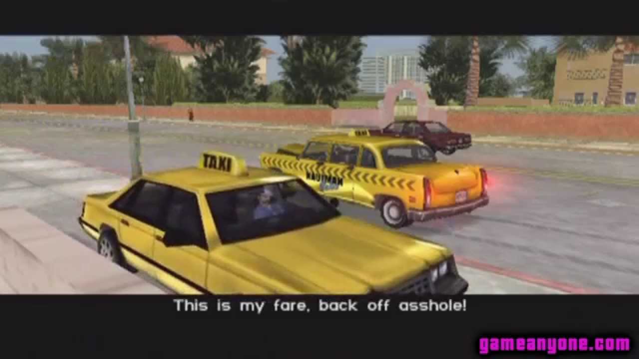 Let's Play: GTA: Vice City 100% Completion - PS2 - 64 - V.I.P