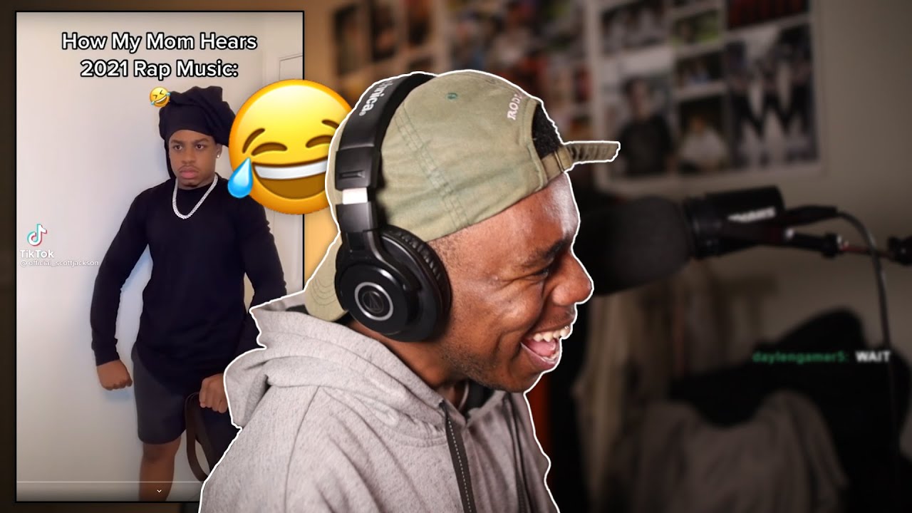 THESE HIP-HOP TIKTOK MEMES ARE JUST TOO FUNNY!!